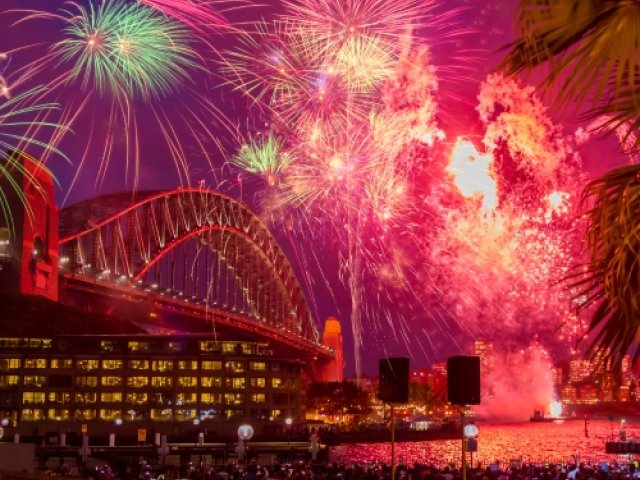 Book Sydney New Years Eve Event with Howzat Travel - image