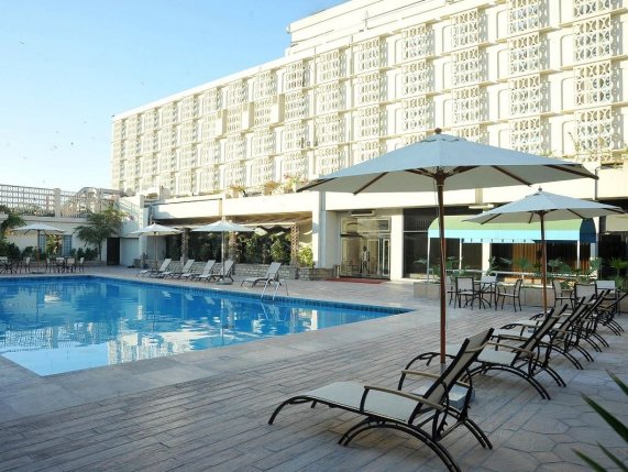 Pearl Continental Hotel Rawalpindi pool