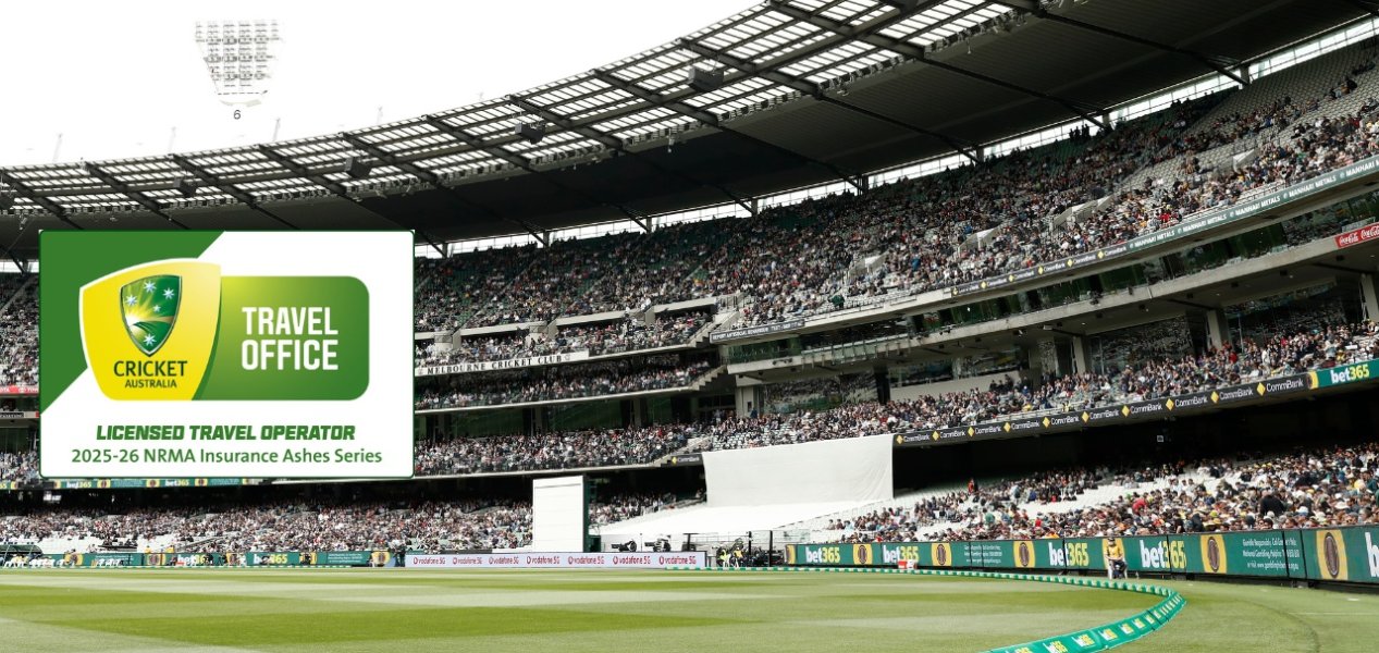 The 2025-2026 NRMA Insurance Ashes Series - Travel to Australia with Howzat Travel