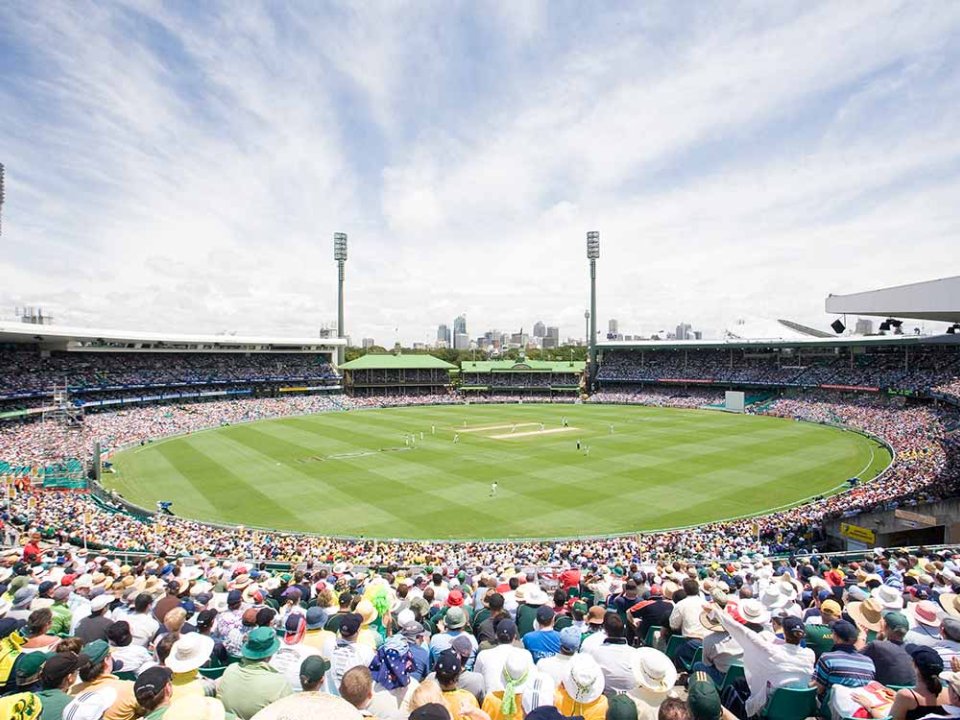 The Ashes 2025 Cricket Ticket Packages England v Australia Howzat